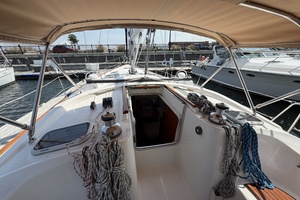 Adagio 42ft Beneteau Yacht For Sale