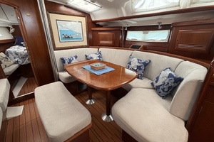 Adagio 42ft Beneteau Yacht For Sale