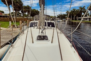 Roam 52ft Shannon Yacht For Sale