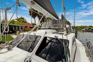 Roam 52ft Shannon Yacht For Sale