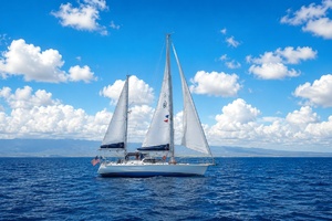 Roam 52ft Shannon Yacht For Sale