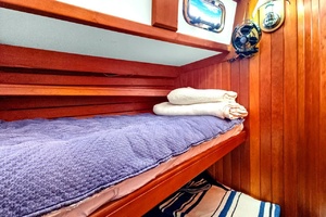 Roam 52ft Shannon Yacht For Sale