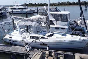 Paws  amp  Chill 42ft Hunter Yacht For Sale