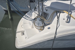 Paws  amp  Chill 42ft Hunter Yacht For Sale