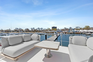 50ft Azimut Yacht For Sale