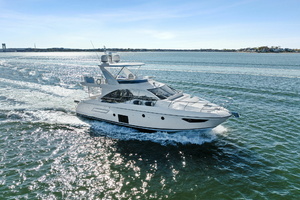 50ft Azimut Yacht For Sale