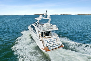 50ft Azimut Yacht For Sale