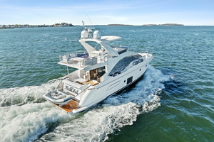 50ft Azimut Yacht For Sale
