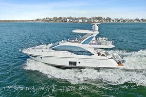 50ft Azimut Yacht For Sale