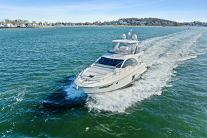 50ft Azimut Yacht For Sale