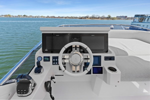 50ft Azimut Yacht For Sale