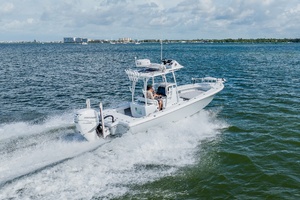 26ft Barker Boatworks Yacht For Sale
