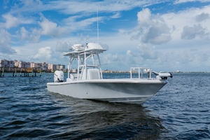 26ft Barker Boatworks Yacht For Sale