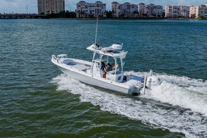 26ft Barker Boatworks Yacht For Sale