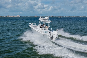 26ft Barker Boatworks Yacht For Sale
