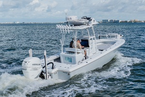 26ft Barker Boatworks Yacht For Sale