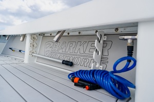 26ft Barker Boatworks Yacht For Sale