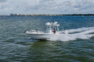 26ft Barker Boatworks Yacht For Sale