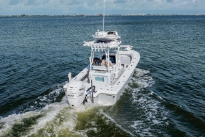 26ft Barker Boatworks Yacht For Sale