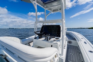 26ft Barker Boatworks Yacht For Sale