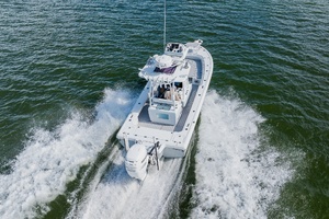 26ft Barker Boatworks Yacht For Sale