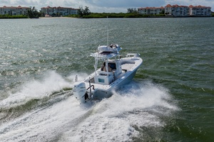 26ft Barker Boatworks Yacht For Sale