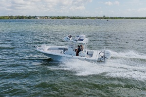 26ft Barker Boatworks Yacht For Sale