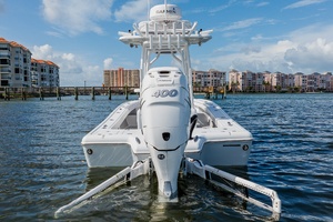 26ft Barker Boatworks Yacht For Sale