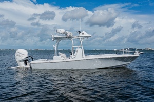 26ft Barker Boatworks Yacht For Sale