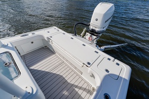 26ft Barker Boatworks Yacht For Sale