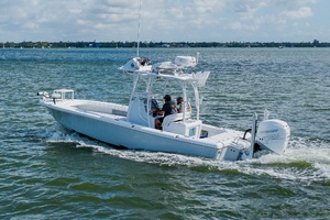 26ft Barker Boatworks Yacht For Sale