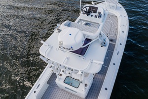 26ft Barker Boatworks Yacht For Sale