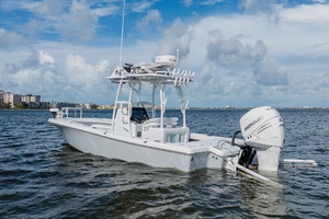 26ft Barker Boatworks Yacht For Sale