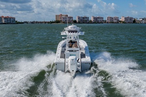 26ft Barker Boatworks Yacht For Sale