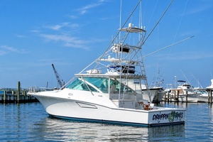 Dropping Lines 40ft Cabo Yacht For Sale