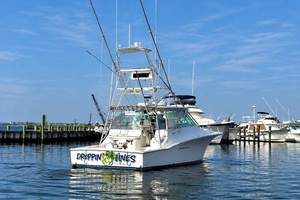 Dropping Lines 40ft Cabo Yacht For Sale