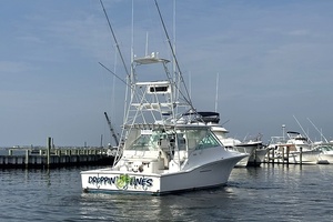 Dropping Lines 40ft Cabo Yacht For Sale
