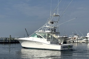 Dropping Lines 40ft Cabo Yacht For Sale