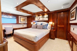 Ostara 142ft Westport Yacht For Sale