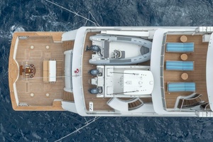 Ostara 142ft Westport Yacht For Sale