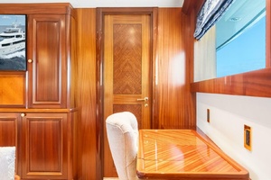 Ostara 142ft Westport Yacht For Sale