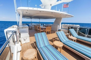 Ostara 142ft Westport Yacht For Sale