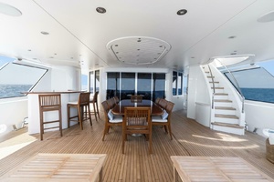 Ostara 142ft Westport Yacht For Sale