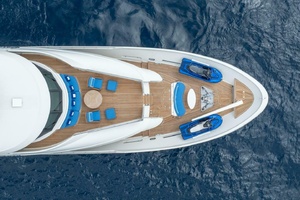 Ostara 142ft Westport Yacht For Sale