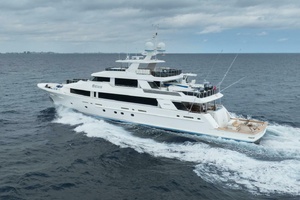 Ostara 142ft Westport Yacht For Sale