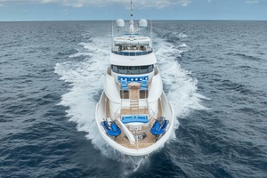 Ostara 142ft Westport Yacht For Sale