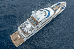 Ostara 142ft Westport Yacht For Sale