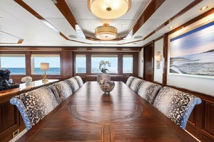 Ostara 142ft Westport Yacht For Sale