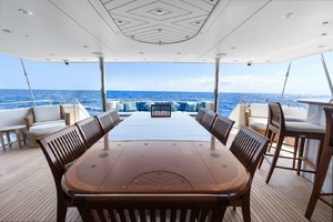Ostara 142ft Westport Yacht For Sale