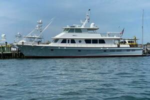 SEA BOLD 91ft New England Boatworks Yacht For Sale